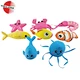 floating baby bath toys